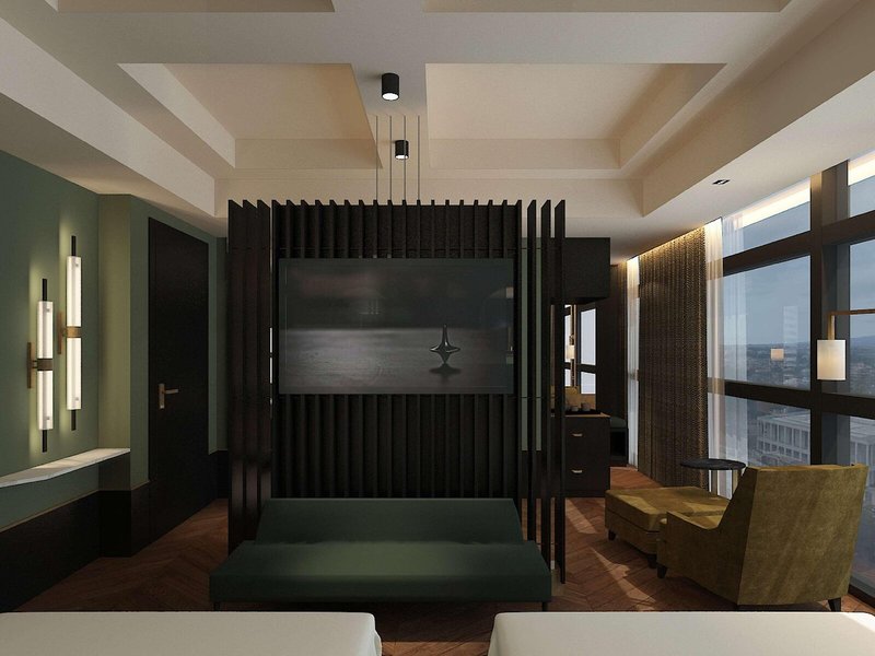 Hilton Rome Eur La Lama 7