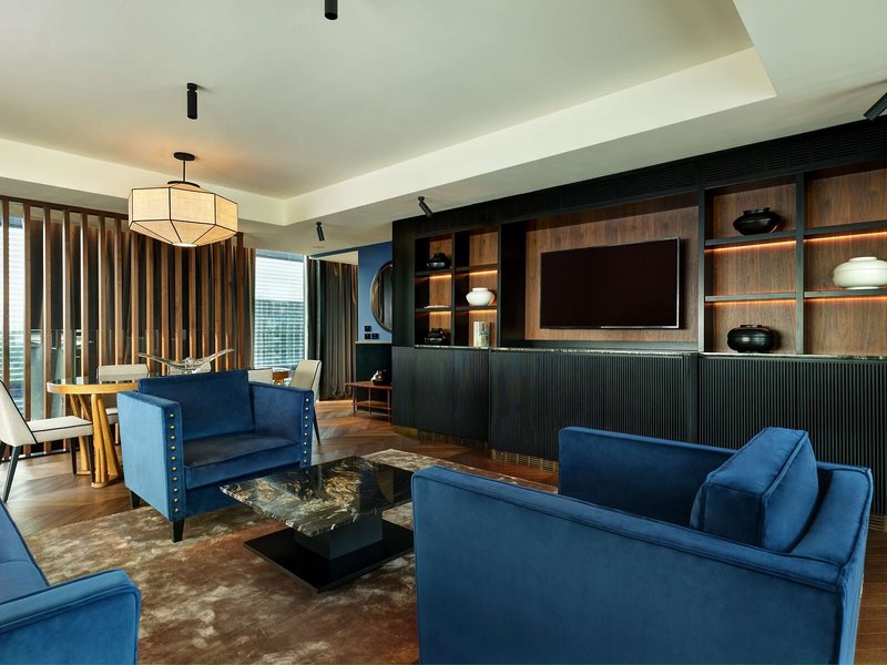 Hilton Rome Eur La Lama 9