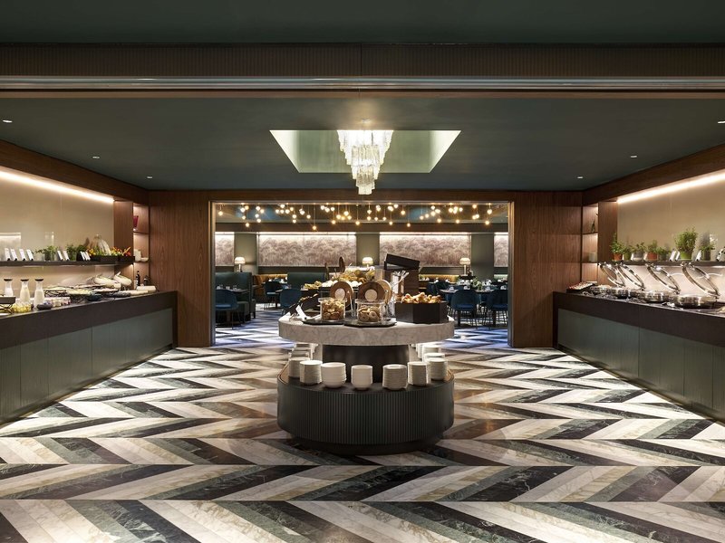 Hilton Rome Eur La Lama 10