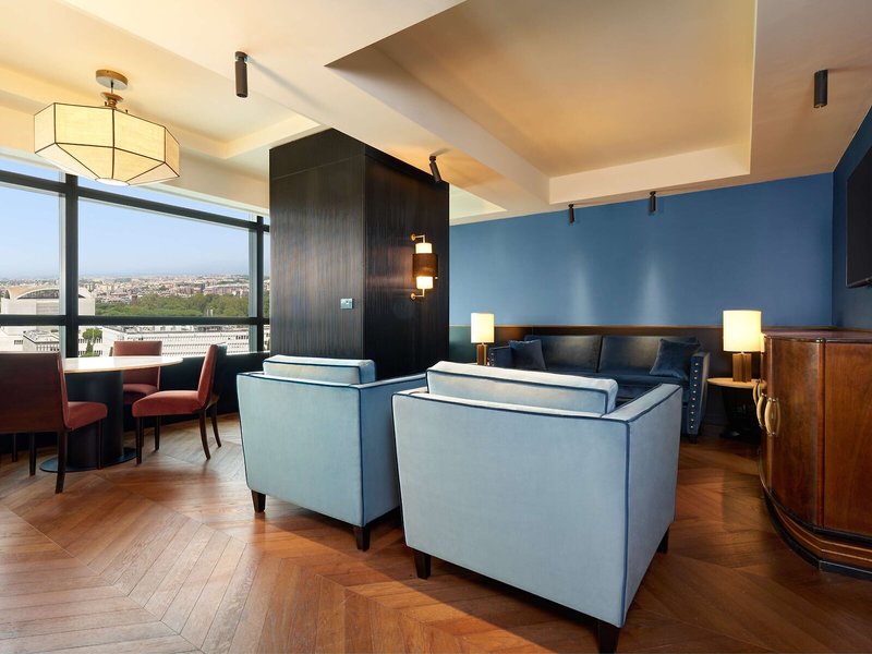 Hilton Rome Eur La Lama 11