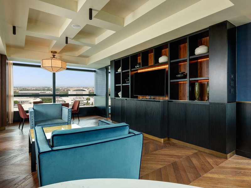 Hilton Rome Eur La Lama 13