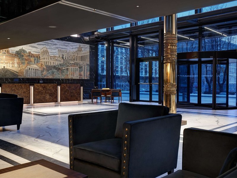 Hilton Rome Eur La Lama 14