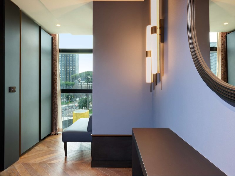 Hilton Rome Eur La Lama 15