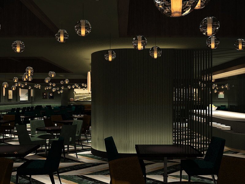 Hilton Rome Eur La Lama 16