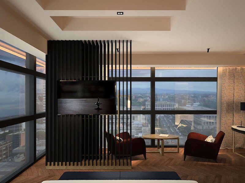 Hilton Rome Eur La Lama 18