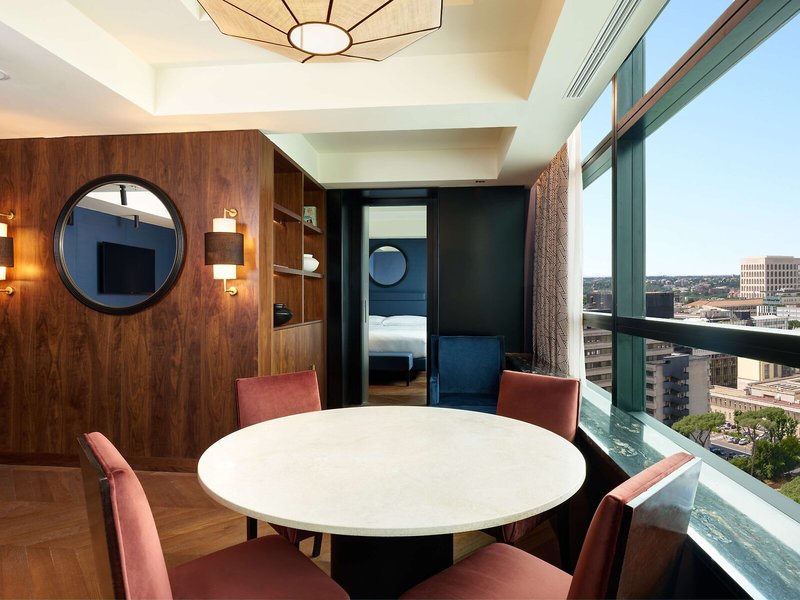 Hilton Rome Eur La Lama 22