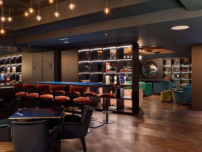 Hilton Rome Eur La Lama 24