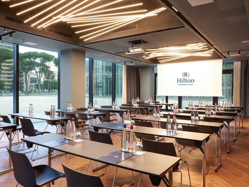 Hilton Rome Eur La Lama 25