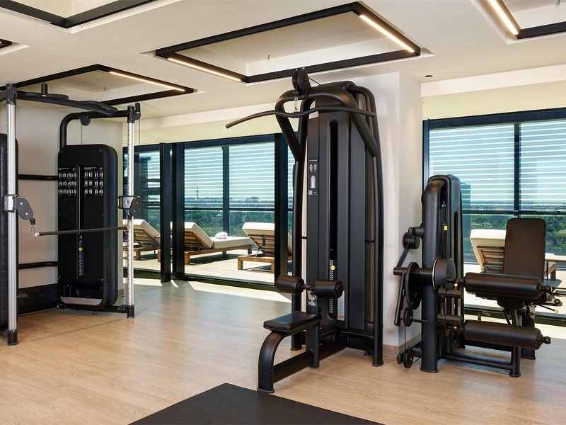 Hilton Rome Eur La Lama 26