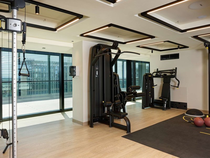 Hilton Rome Eur La Lama 28