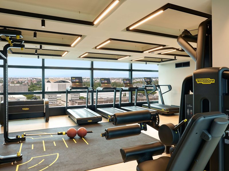 Hilton Rome Eur La Lama 29