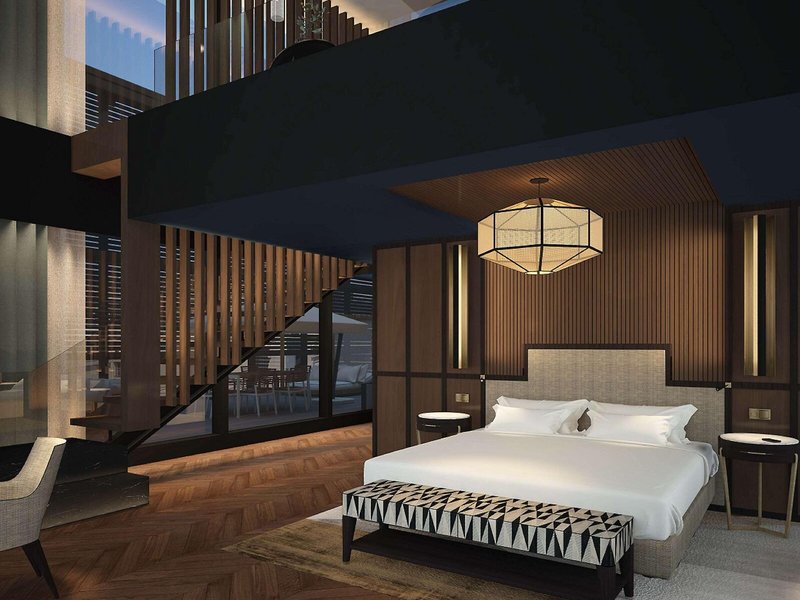 Hilton Rome Eur La Lama 31