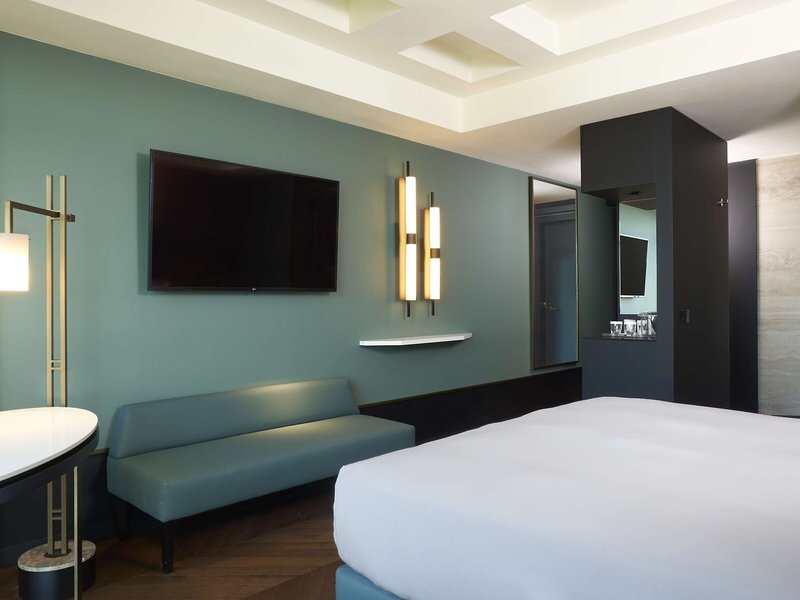 Hilton Rome Eur La Lama 32