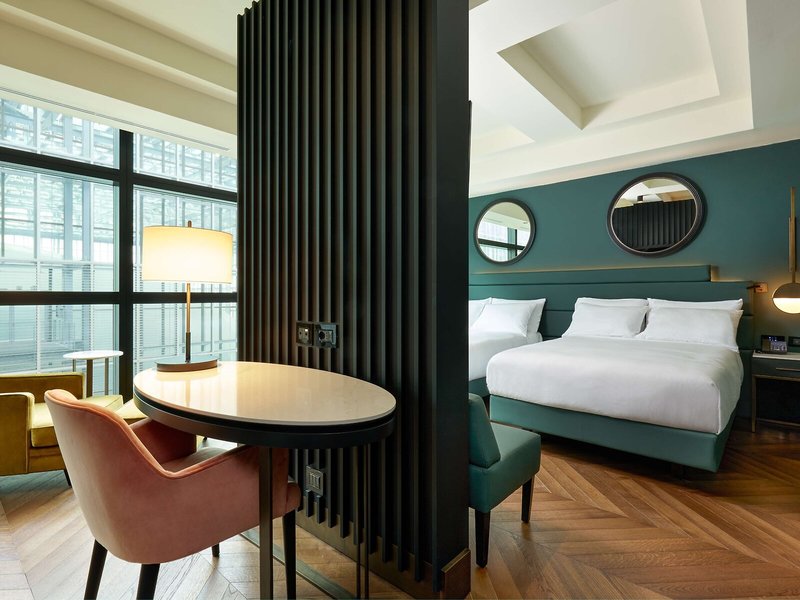 Hilton Rome Eur La Lama 33