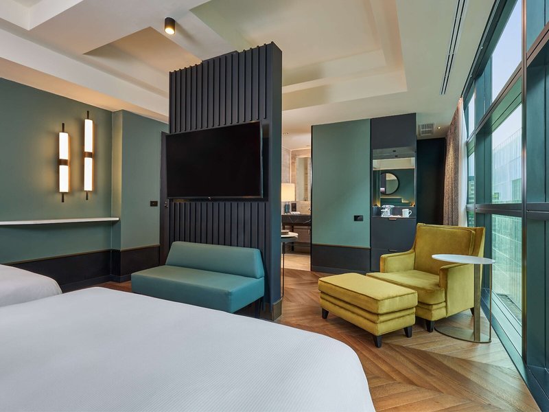 Hilton Rome Eur La Lama 35