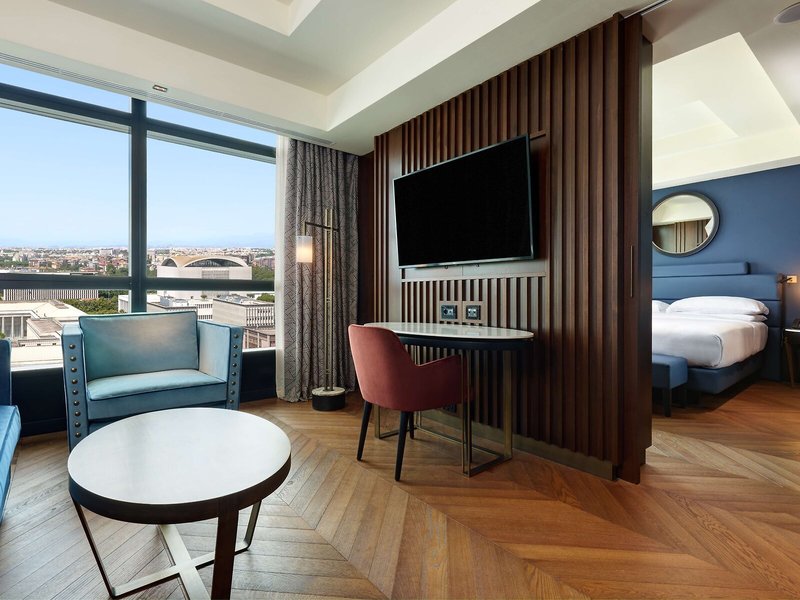 Hilton Rome Eur La Lama 36
