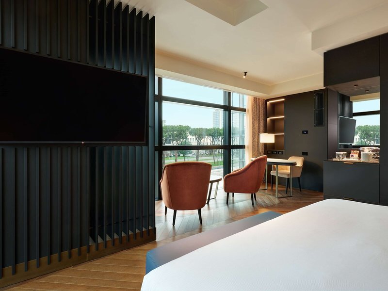 Hilton Rome Eur La Lama 38