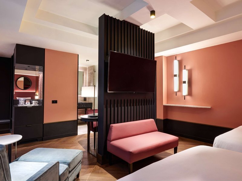 Hilton Rome Eur La Lama 39