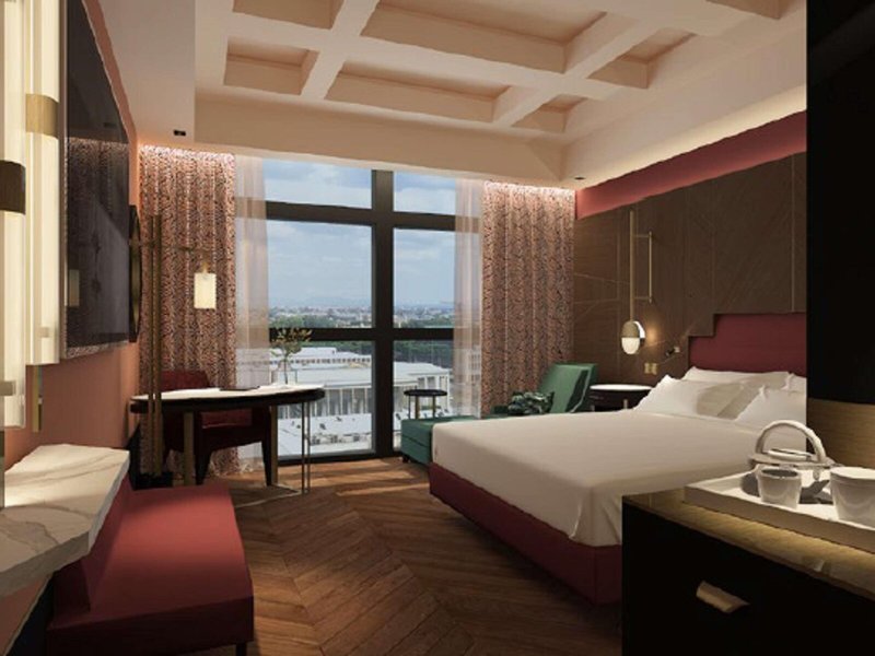 Hilton Rome Eur La Lama 40
