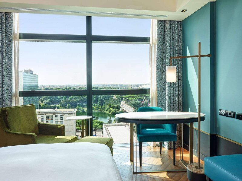 Hilton Rome Eur La Lama 41