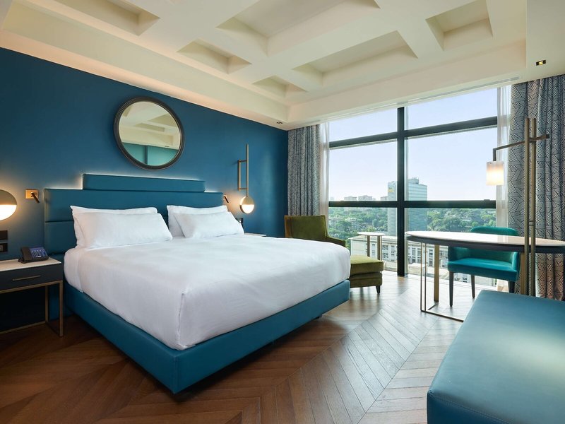 Hilton Rome Eur La Lama 42