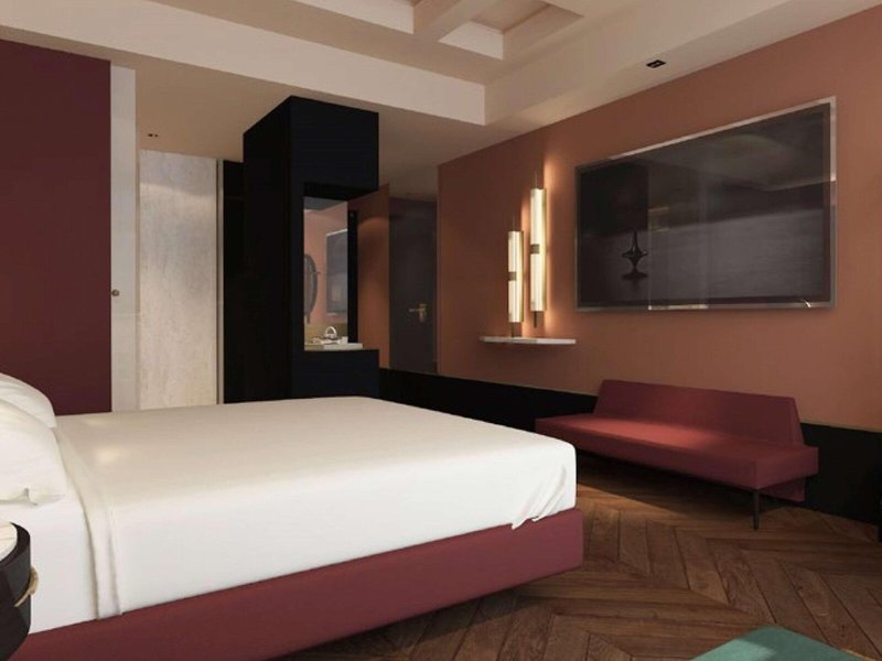 Hilton Rome Eur La Lama 43