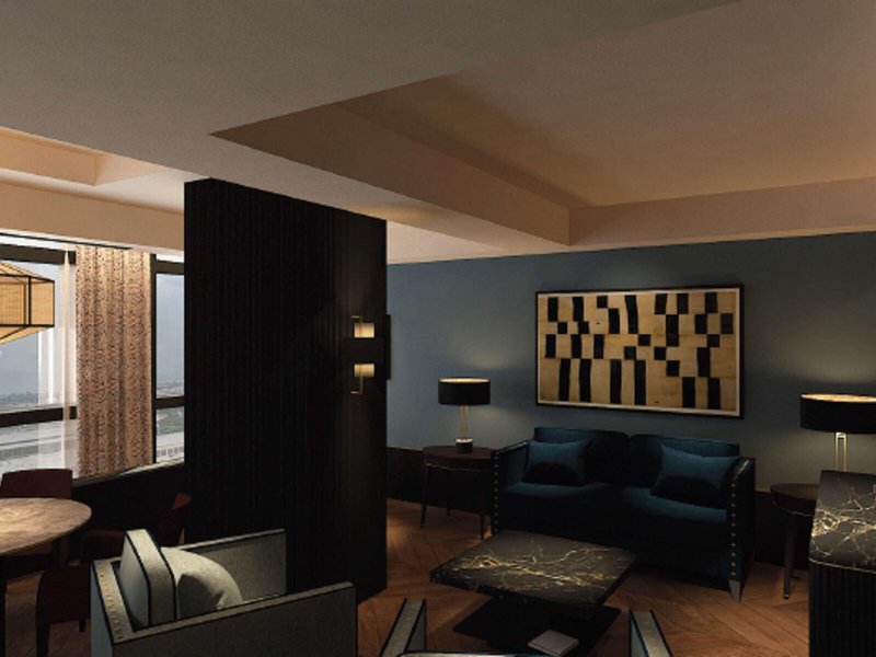 Hilton Rome Eur La Lama 45