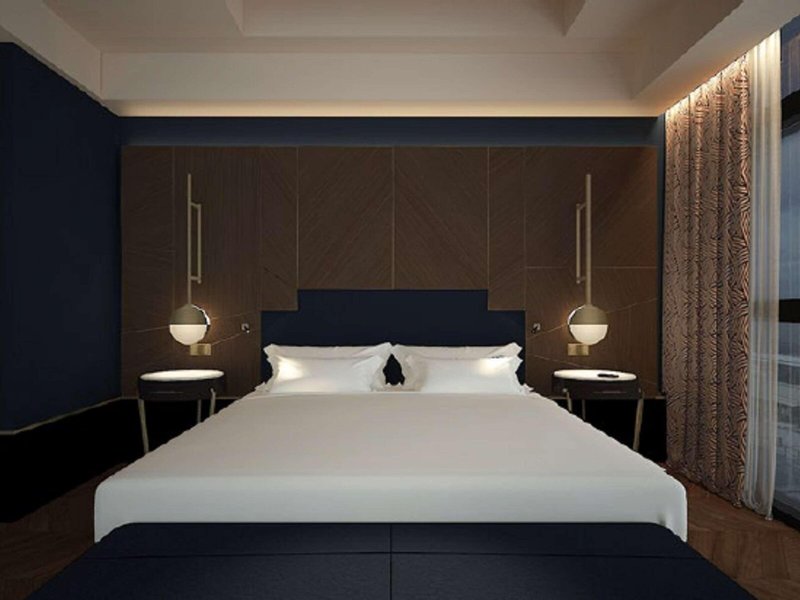 Hilton Rome Eur La Lama 47