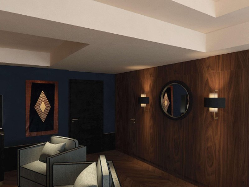 Hilton Rome Eur La Lama 48