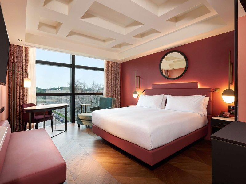 Hilton Rome Eur La Lama 49