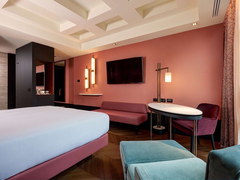 Hilton Rome Eur La Lama 50