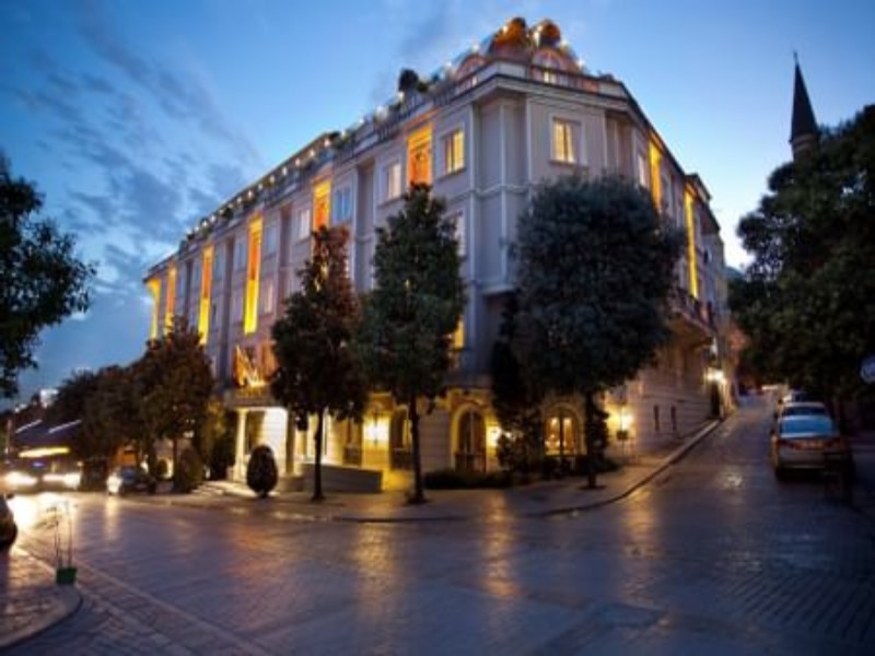 Eresin Hotels Sultanahmet 1