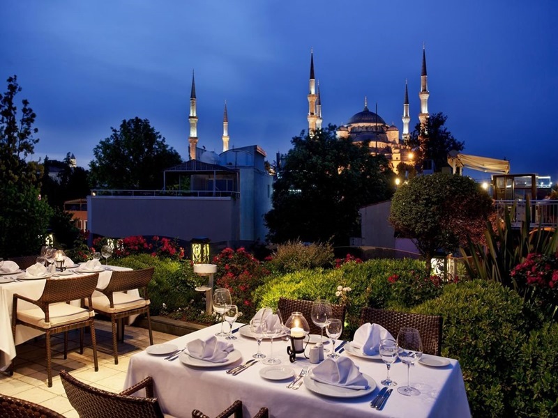 Eresin Hotels Sultanahmet 4