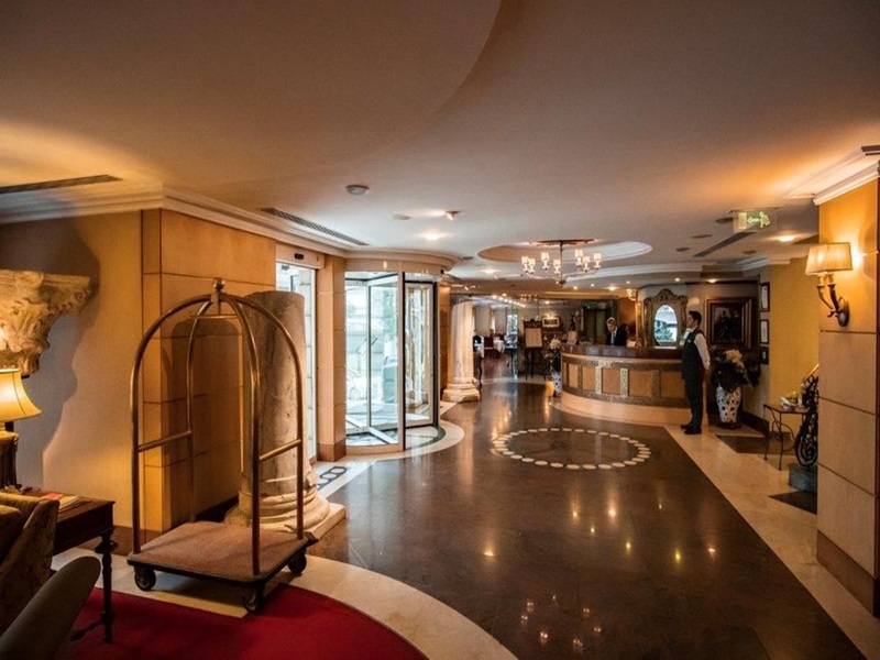 Eresin Hotels Sultanahmet 7