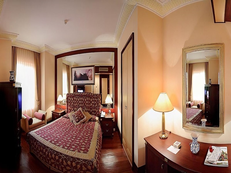 Eresin Hotels Sultanahmet 10