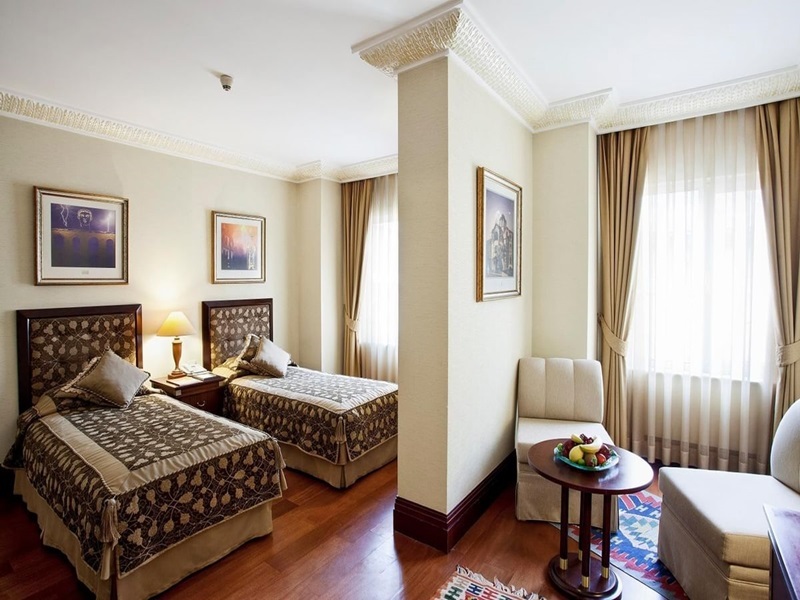 Eresin Hotels Sultanahmet 11