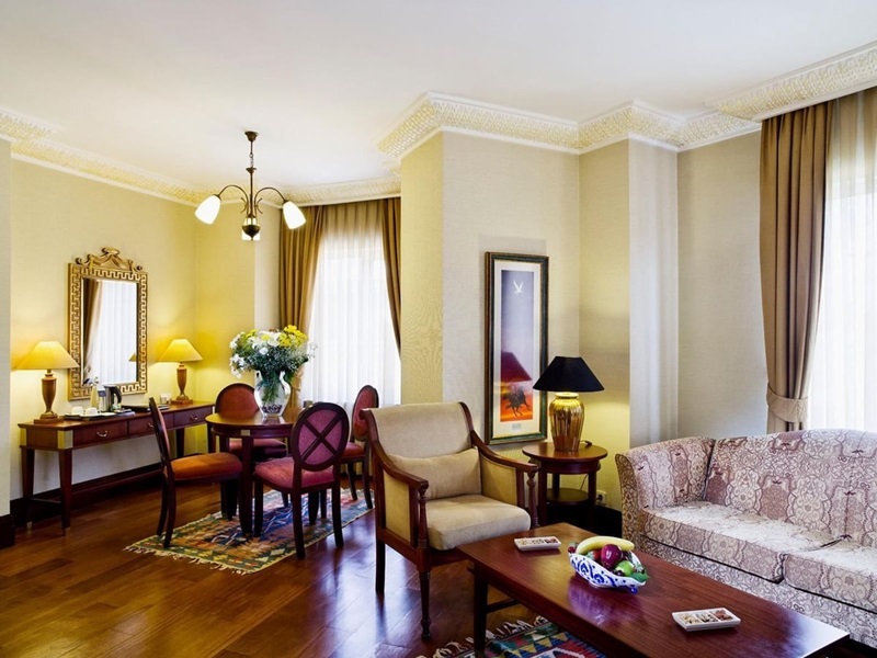 Eresin Hotels Sultanahmet 12