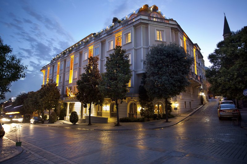 Eresin Hotels Sultanahmet 2