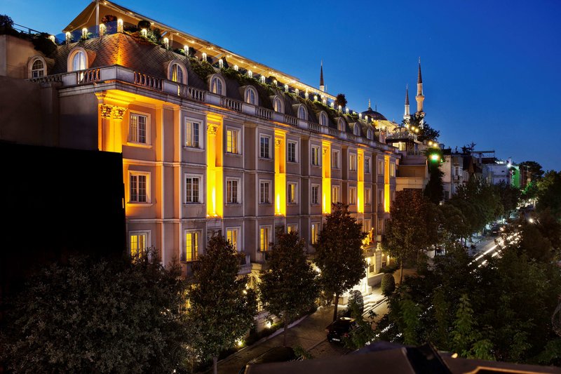 Eresin Hotels Sultanahmet 3