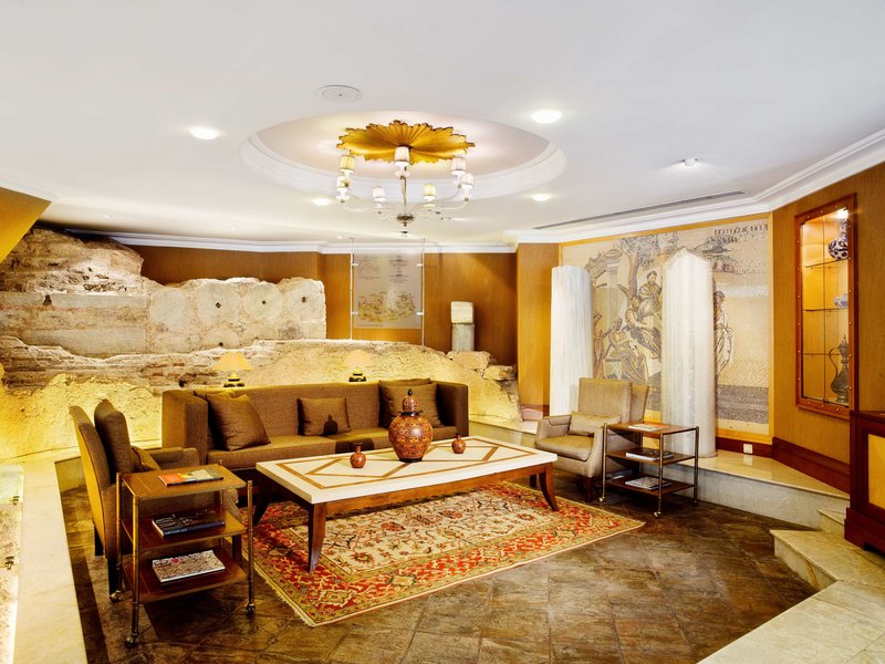 Eresin Hotels Sultanahmet 8