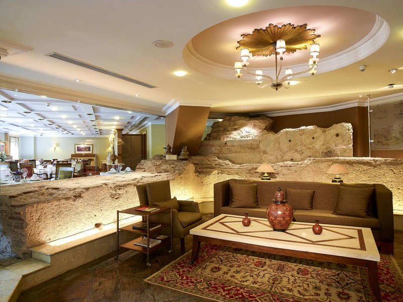 Eresin Hotels Sultanahmet 9
