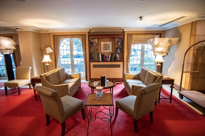 Eresin Hotels Sultanahmet 10