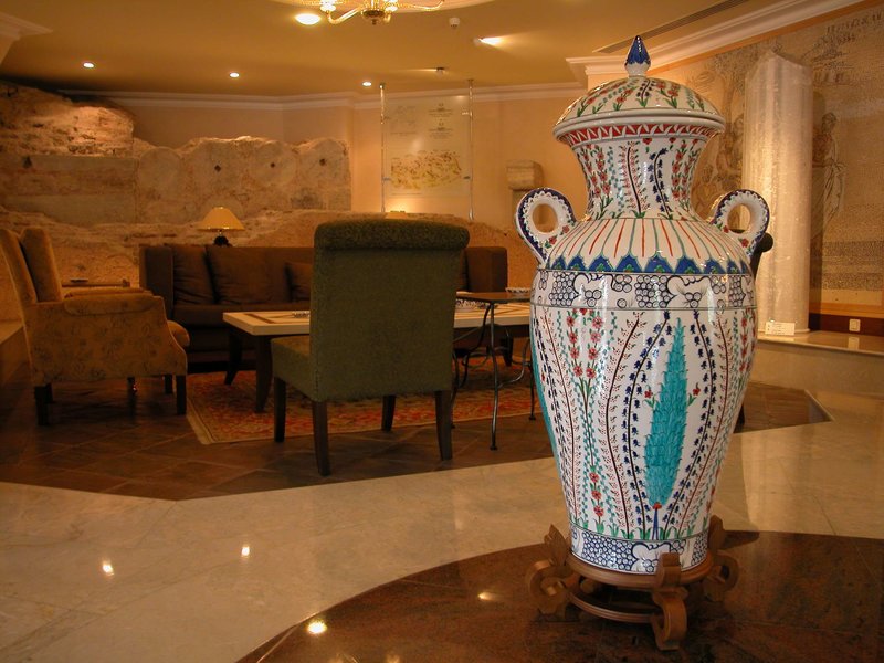 Eresin Hotels Sultanahmet 11