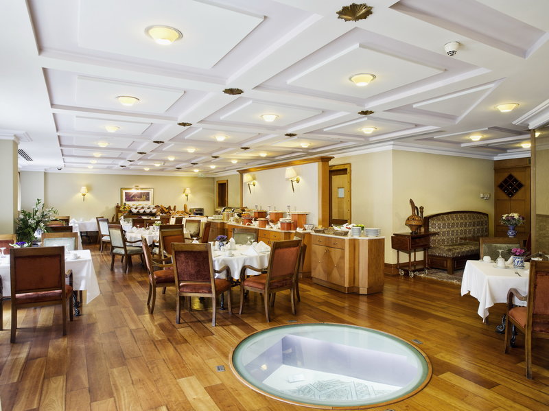 Eresin Hotels Sultanahmet 12