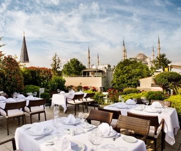 Eresin Hotels Sultanahmet 15