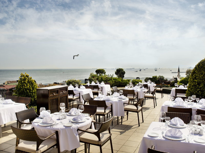 Eresin Hotels Sultanahmet 16