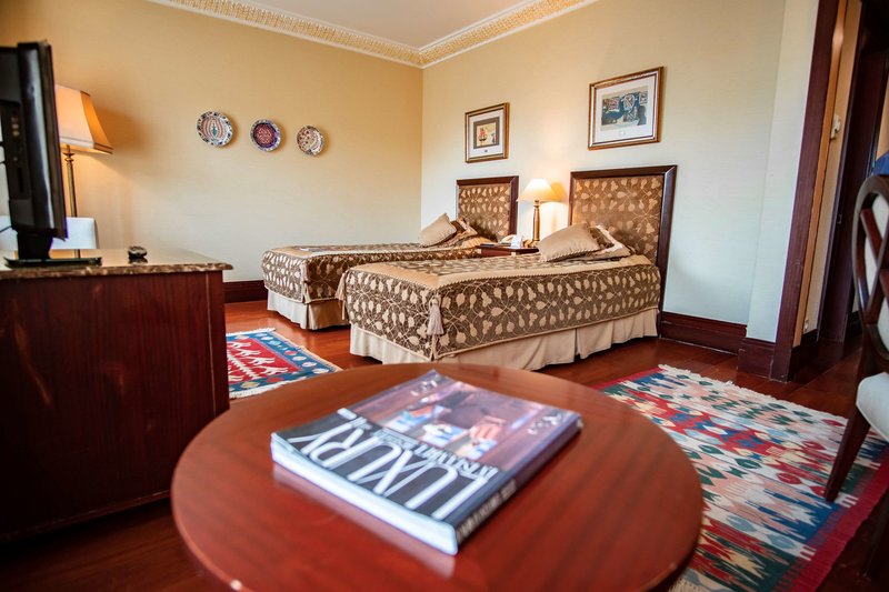 Eresin Hotels Sultanahmet 17