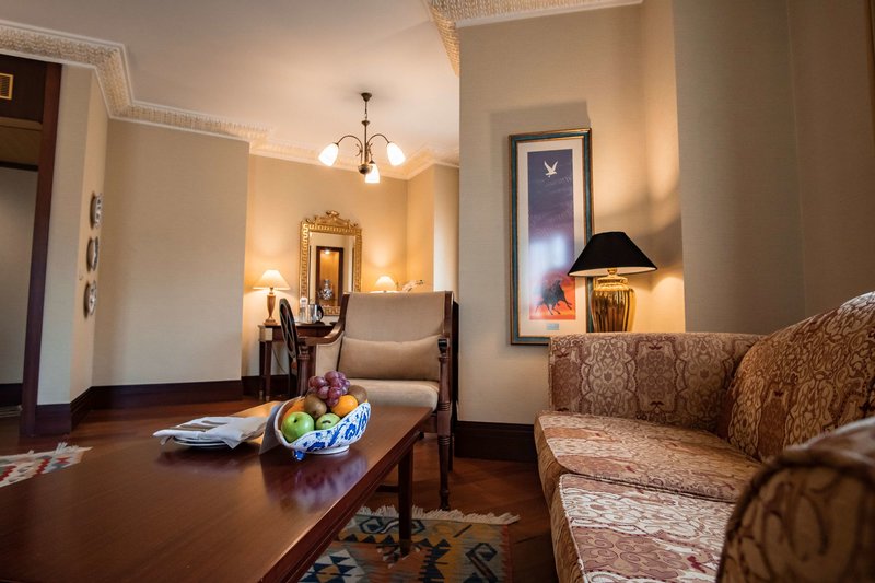 Eresin Hotels Sultanahmet 19