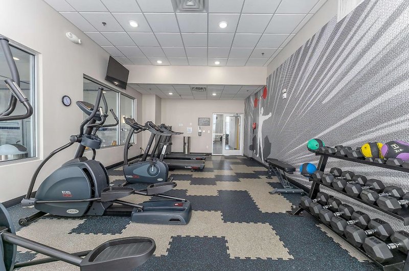 GLo Hotel Best Western Dawley Farms In Sioux Falls 2 - Sports and leisure
