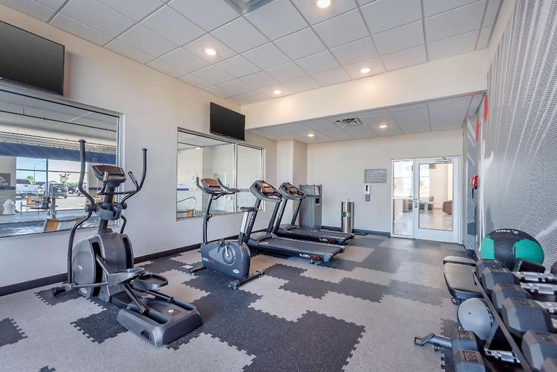 GLo Hotel Best Western Dawley Farms In Sioux Falls 3 - Sports and leisure
